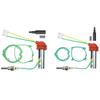 Car Heater Burners Motor Gaskets Strainers 12V Glow Plug for 5KW/2KW Autonomous Truck Cab Heater Air Parking Heater Part
