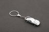 AUTOart 1/87 Scale Lamborghini Miura Keychain (Aluminum) Finished Product