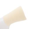 2 pezzi Manicotti in Gel Morbido Elastico per Caviglia Manicotto a Compressione per Caviglia Protettore per Pattinaggio Artistico Hockey su Ghiaccio