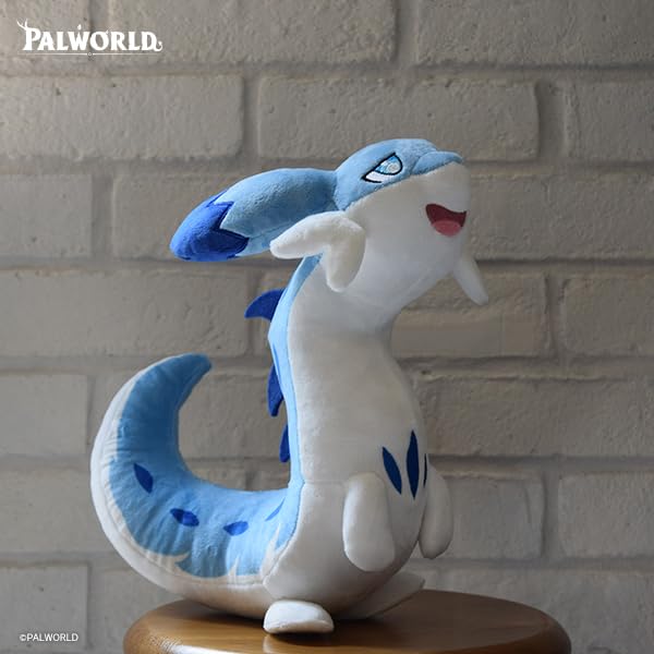[Palworld Official] Okocho Plush Toy (approx. H30 x W22 x D26cm)