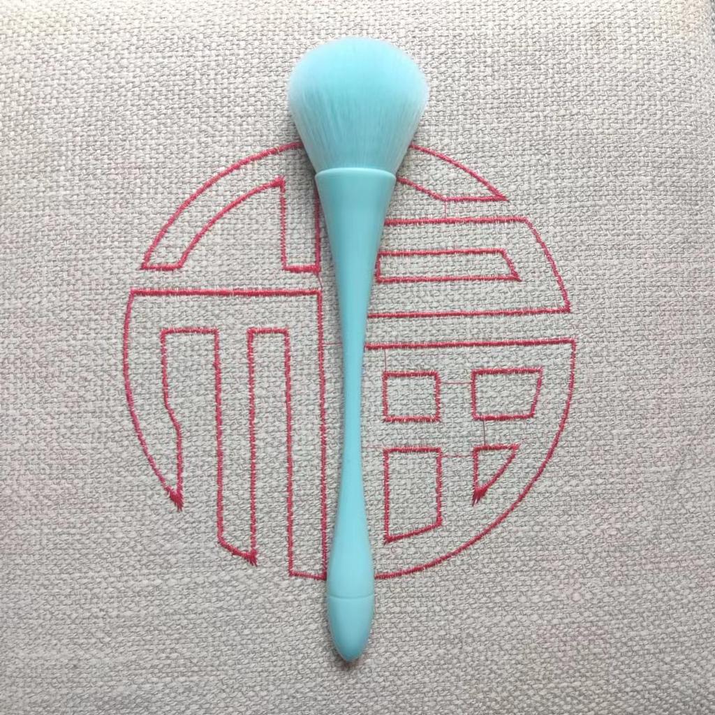 Large Soft Powder Brush For Blush Contour Makeup Tool