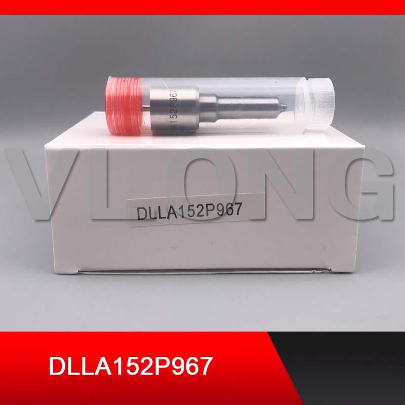 4PCS Super Quality New Diesel Spare Parts Element Injector Mist Spray Atomizing Sparyer Nozzle Tips D LLA 152 P 967 DLLA152P967