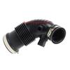 13717597586 Air Duct Filtered Pipe Air Intake Hose With Steel Ring For BMW F20 F21 F30