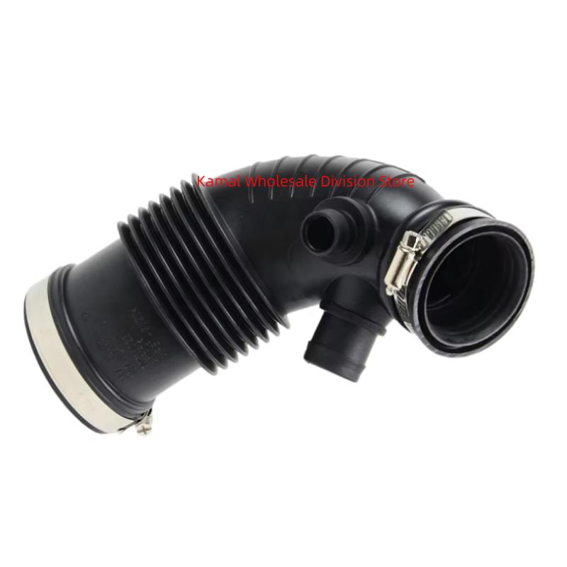 13717597586 Air Duct Filtered Pipe Air Intake Hose With Steel Ring For BMW F20 F21 F30