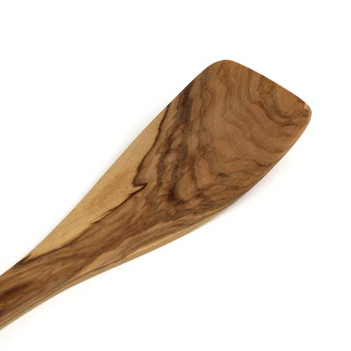 Berard Olive Wood Spatula, No Holes, 66474/62-6462-55