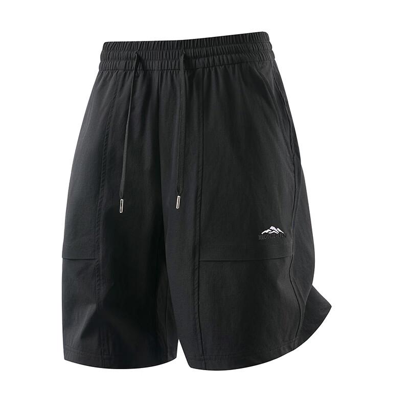 Tucano Men's Casual Loose Fit Cargo Shorts