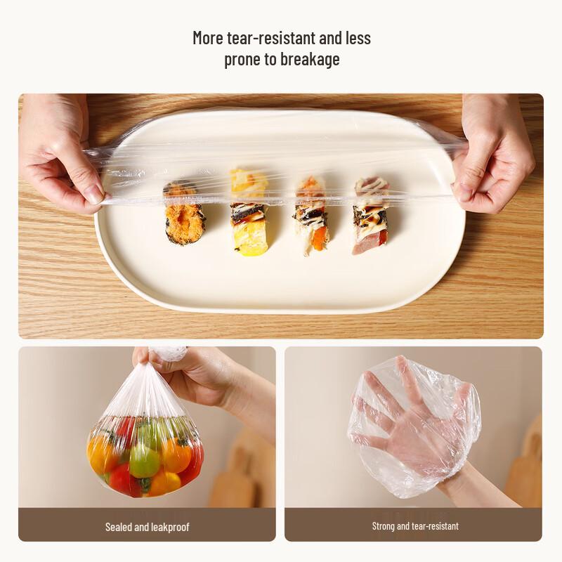 Disposable Fresh-Keeping Food Covers