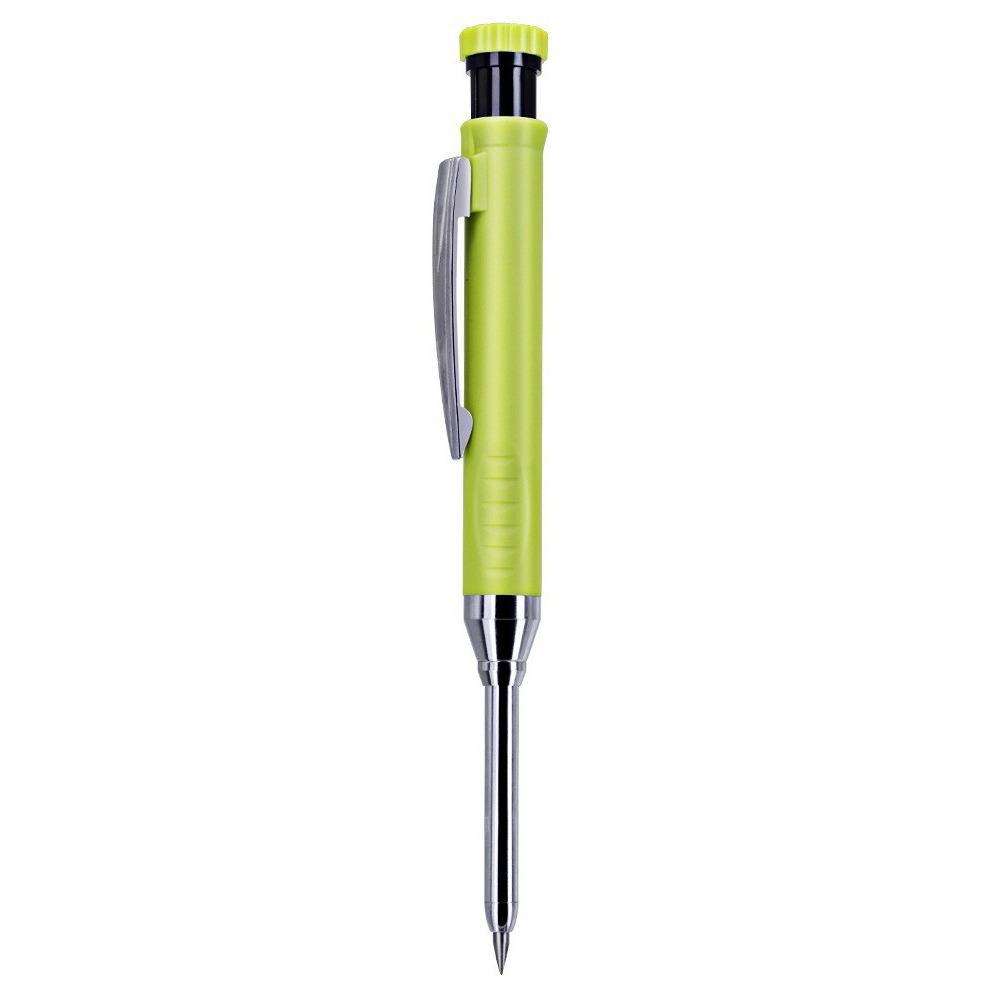 Deep Hole Carpenter Pencil 2.8mm Woodworking Pencil Wood Marking Pencil  DIY Woodworking Tools