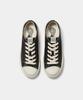 78Under A-1 Casual Low Top_ Ash Black
