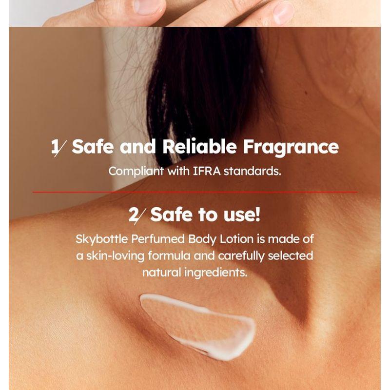 skybottle - Perfumed Body Lotion - 4 Types