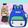 Zha Ultraman Ne Pattern Backpack Children Outdoor Leisure Schoolbag Fashion