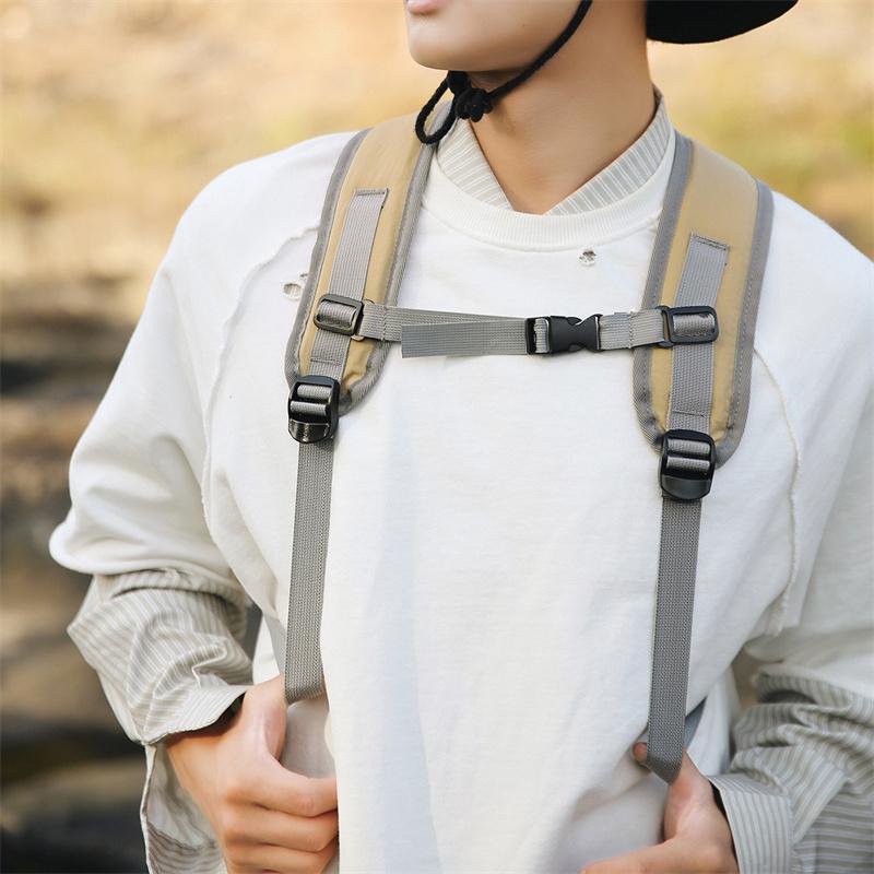 Outdoor Travel Backpack Color Contrast Backpack