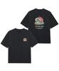 OHP Ohpxharmonia Whale'S Summer Pigment Short Sleeve Tee 6