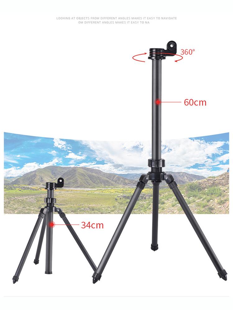 Portable HD Professional Astronomical Telescope Set Outdoor Stargazing Monocular China Mainland