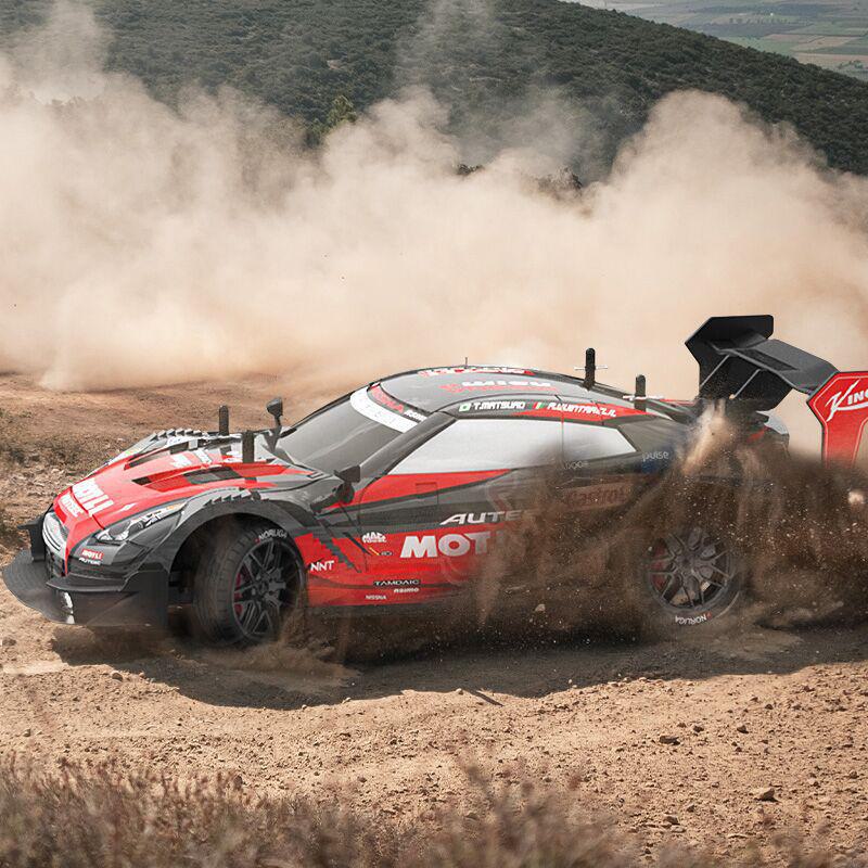 1/20 Scale 2.4G RC High-Speed Drift Off-Road 4WD Electric Toy Car for Kids