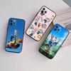 Zootopia Case for Samsung A06 A35 A25 A24 A15 A05S A05 M55 M35 M15 A02 A12 A13 A10 A16 A20 A30 A22 A31 A32 A33 A42 A50