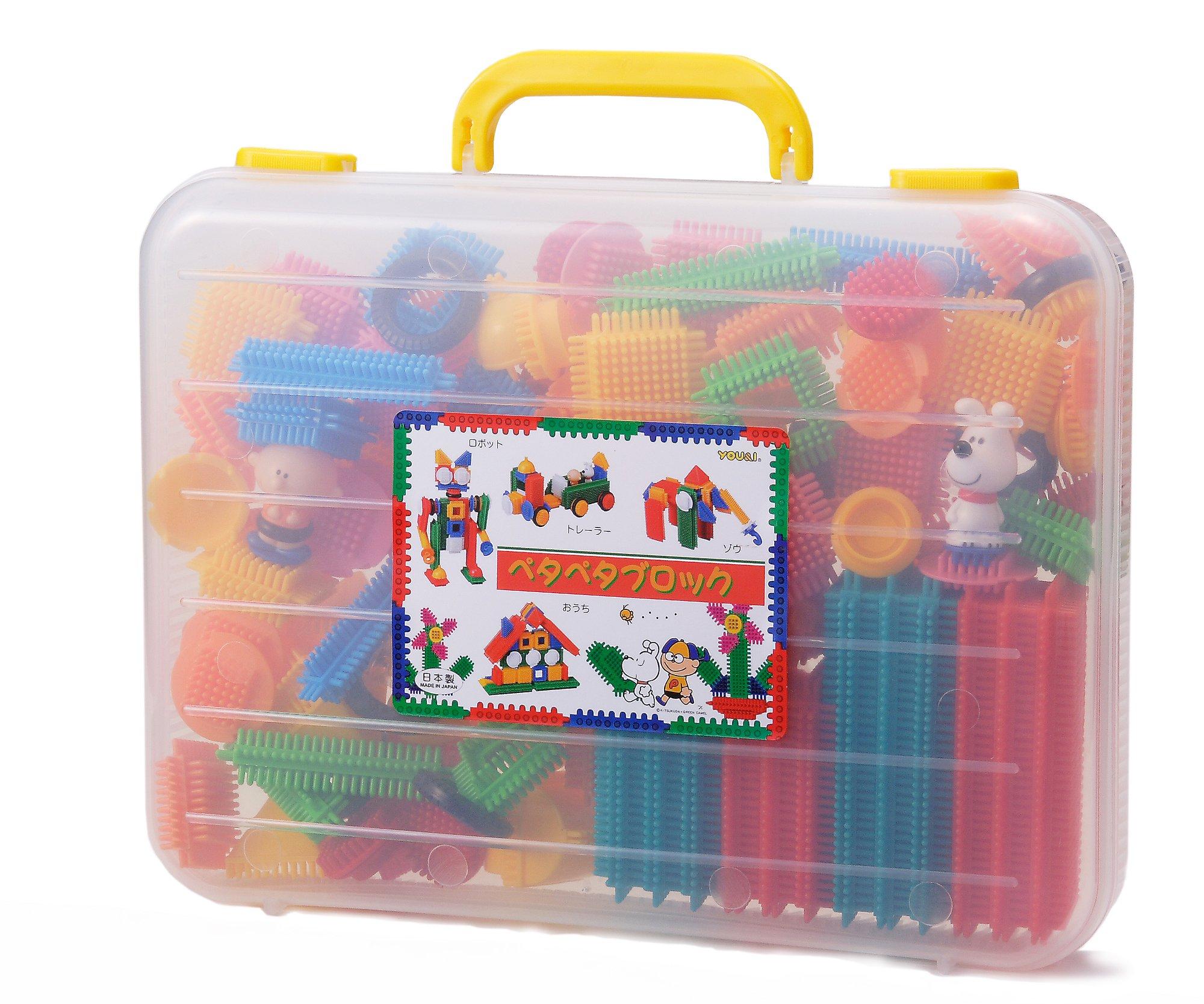 

Heartwarming Petapeta Block L