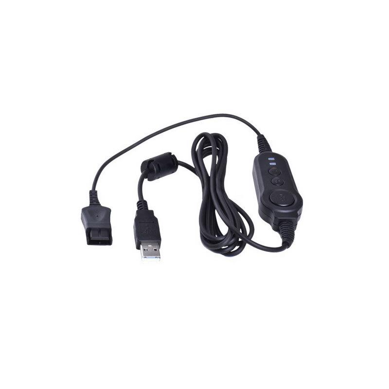 

Кабель для USB-гарнітури HION QD-B7 (версія CN)