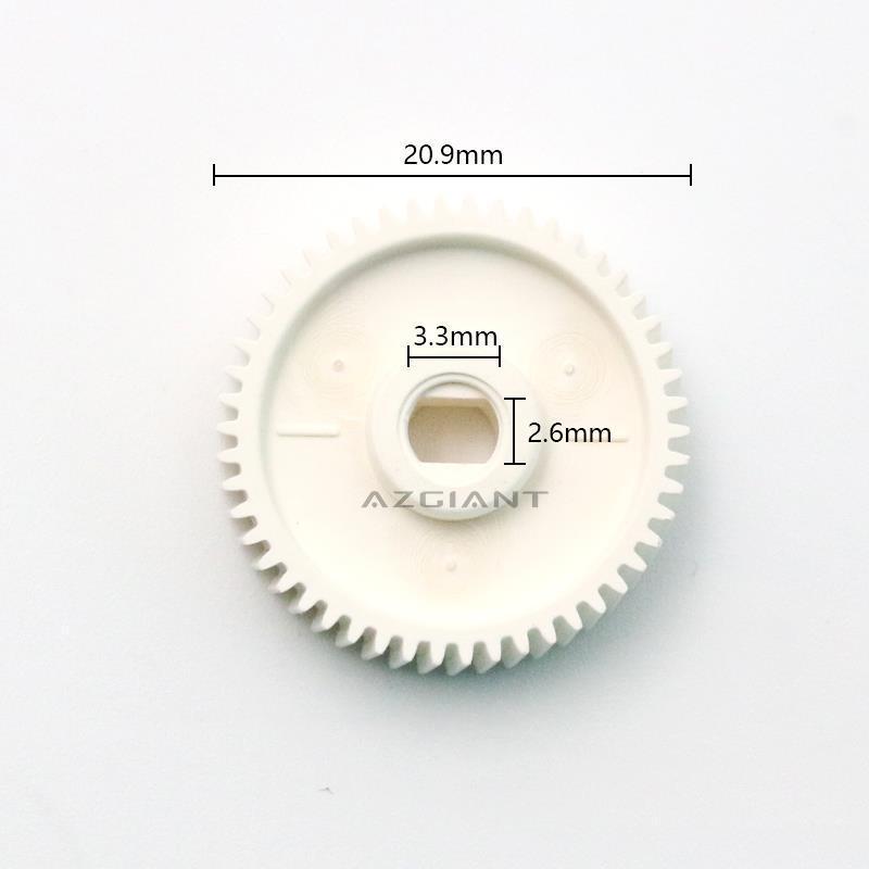 Applicable Folding Motor Gear for Nissan Teana, Qashqai, X-Trail, Sylphy, Tiida, and Patrol Rearview Mirrors