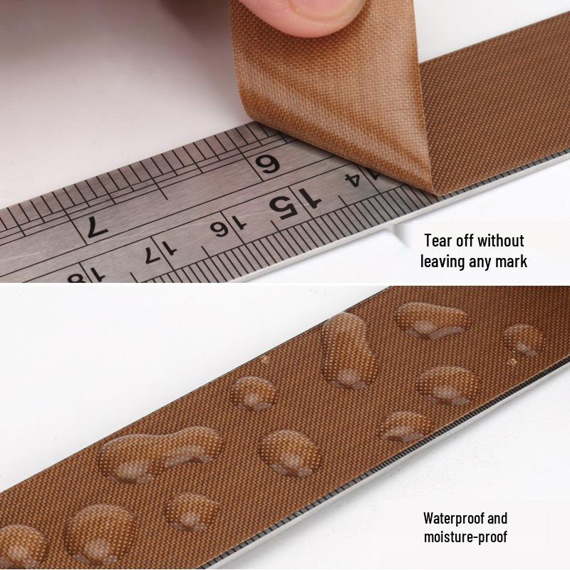 High-Temperature Resistant Teflon Tape - Insulating, Wear-Resistant Polytetrafluoroethylene (PTFE) Masking Tape