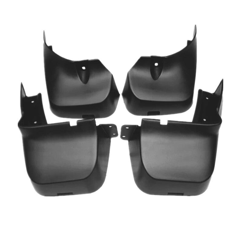 4PCS Schmutzfänger Für Infiniti JX35 QX60 2013 - 2018 Schmutzfänger Schmutzfänger Spritzschutz Kotflügel Kotflügel Vorne Hinten 2014 2015 2016 2017