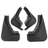 A28G-Car Mudguards For Skoda KAROQ 2017- Fender Mud Guard Flap Splash Flaps Mudflapor Accessories