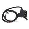 Washer Lid Lock Assembly AP7002928 Washing Machine Door Latch Assembly for WTW5010LW1 WTW5057LW1