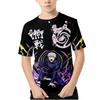 Summer Women Men's Short Sleeve Jujutsu Kaisen Tshirts Clothing New Men Tee Shirt Cosplay T-Shirt