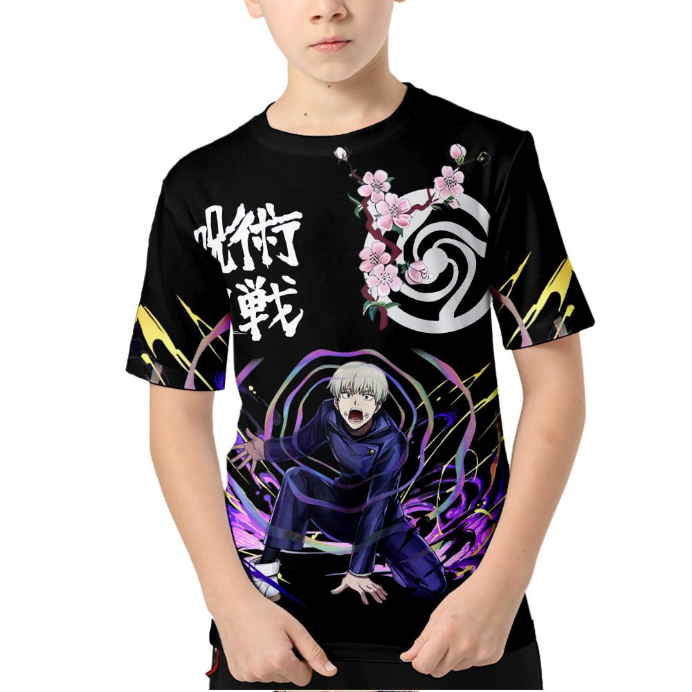 Summer Women Men's Short Sleeve Jujutsu Kaisen Tshirts Clothing New Men Tee Shirt Cosplay T-Shirt