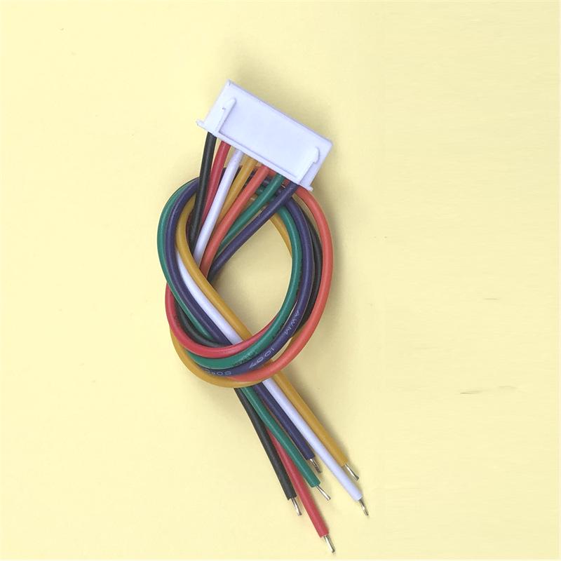 Intercom Doorbell Access Control Wire: 2/3/4/5/6/8-Core Cable Connector for Visual Telephone Systems.