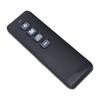 Remote Control Fit for Walking Pad Q1 Treadmill 32.8FT Range Running Machine Remote Control Replacement Black