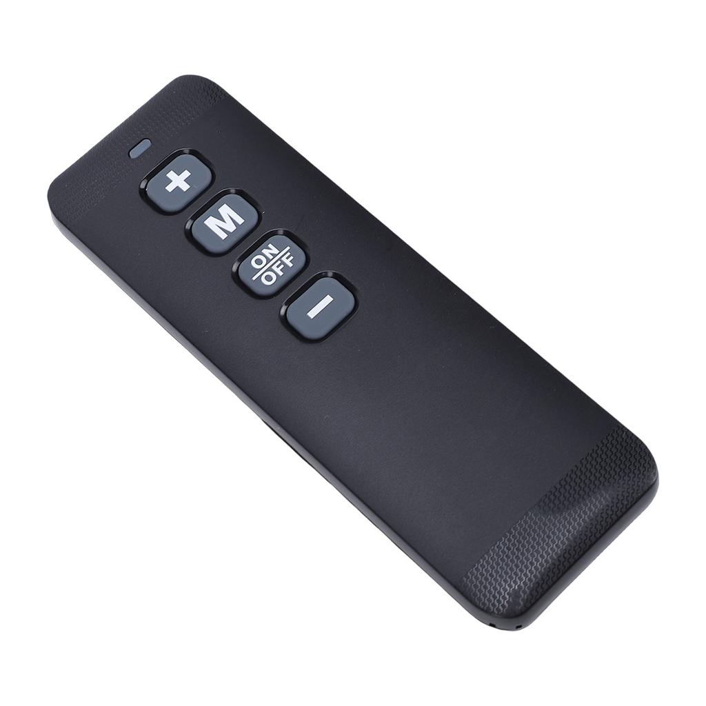 Remote Control Fit for Walking Pad Q1 Treadmill 32.8FT Range Running Machine Remote Control Replacement Black