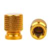 4pcs 4Pcs Car Emblem Tire Valve Covers Dust Caps Wheel Tire Valve Caps Covers for Volvo Polestar 2 Polestar 3