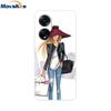 Phone Case For OPPO A98 5G Case CPH2529 Bumper Cute Cartoon Soft Silicone Back Cover for Oppo A98 5G A 98 OPPOa98 Fundas Coque