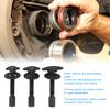 Rear Axle Bearing Puller Set Rear Axle Bearing Removal Tool Easy Access  Buffer Washer for Semi Floating Bearings