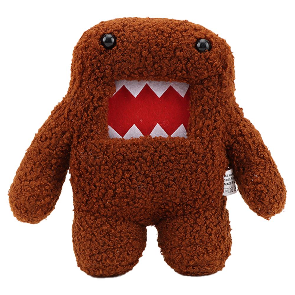

20 см Креативные Кавайные Плюшевые Игрушки Domo Kun Мультяшные Плюшевые Набивные Куклы Domo-kun Подарки на День Рождения Рождество для Малышей Детей 20cm