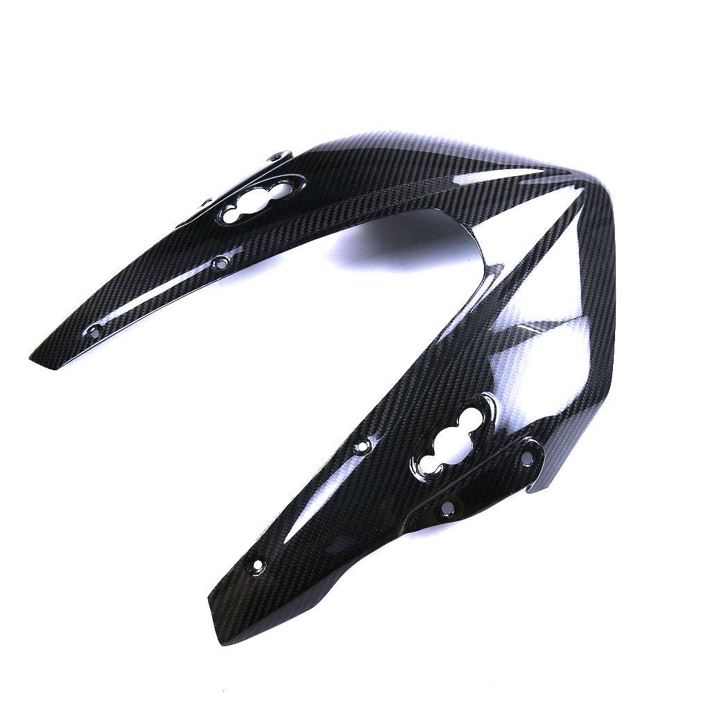 Carbon Fiber Front Upper Fairing for 2017+ Honda CBR1000RR Motorcycle