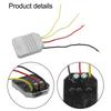 Batteridriven gräsklippare Bräda Gräsklipparskyddsplatta Klipparskyddsplatta 12V Borstlös Batterigräsklippare Delar