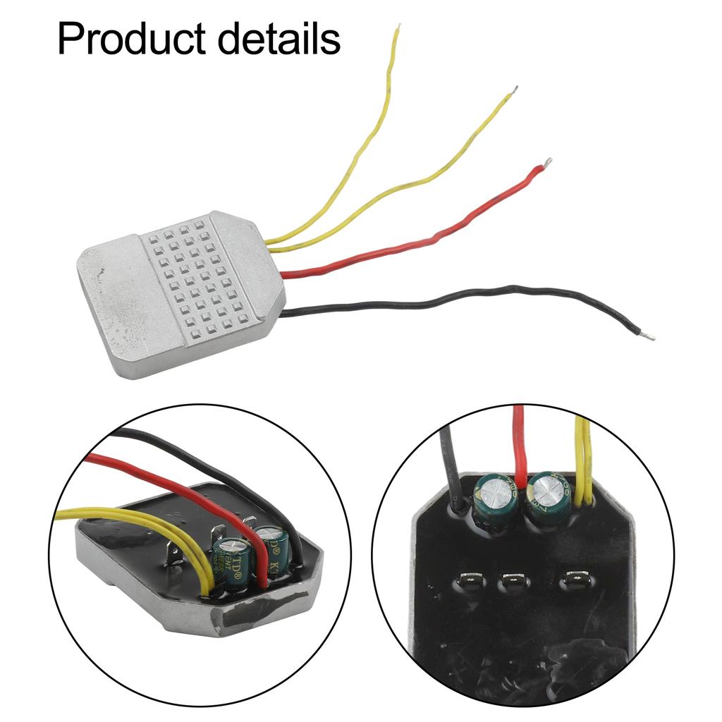 Batteridriven gräsklippare Bräda Gräsklipparskyddsplatta Klipparskyddsplatta 12V Borstlös Batterigräsklippare Delar