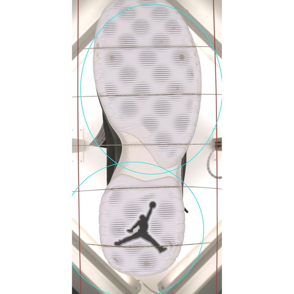 Jordan B de segunda mano. FLY X OG 910209-012-P26085963378983