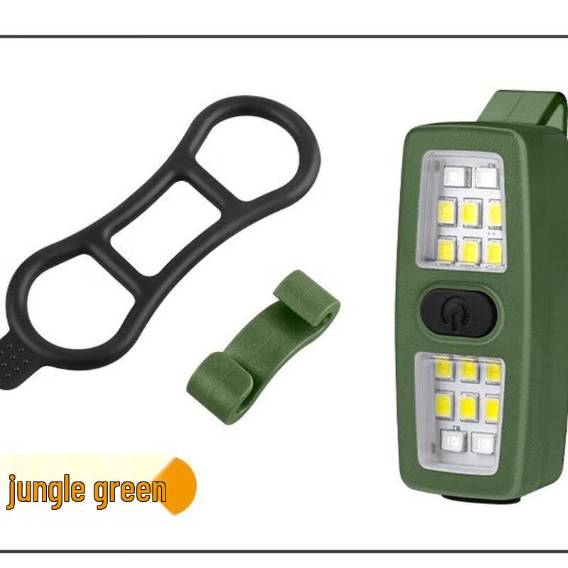 NuFeng Portable LED Clip Signal Light