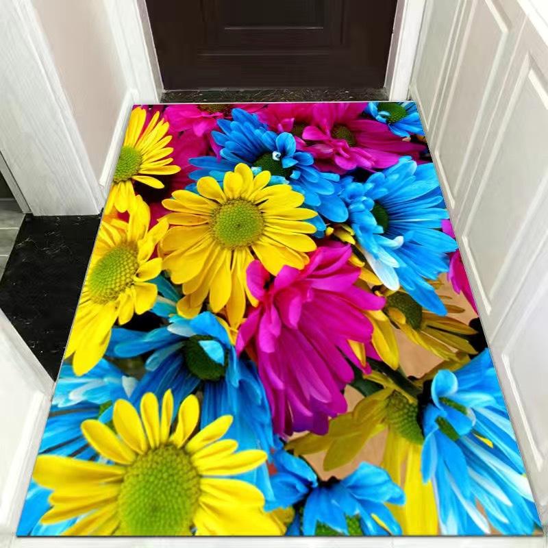 Otthoni Padlószőnyeg Ajtószőnyeg Bejárati Szőnyeg Ajtószőnyeg Lábzsámoly Bejárati Szőnyeg