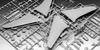 German Revell 1/48 scale German Air Force Horten GO229A-1 Plastic Model Kit 03859