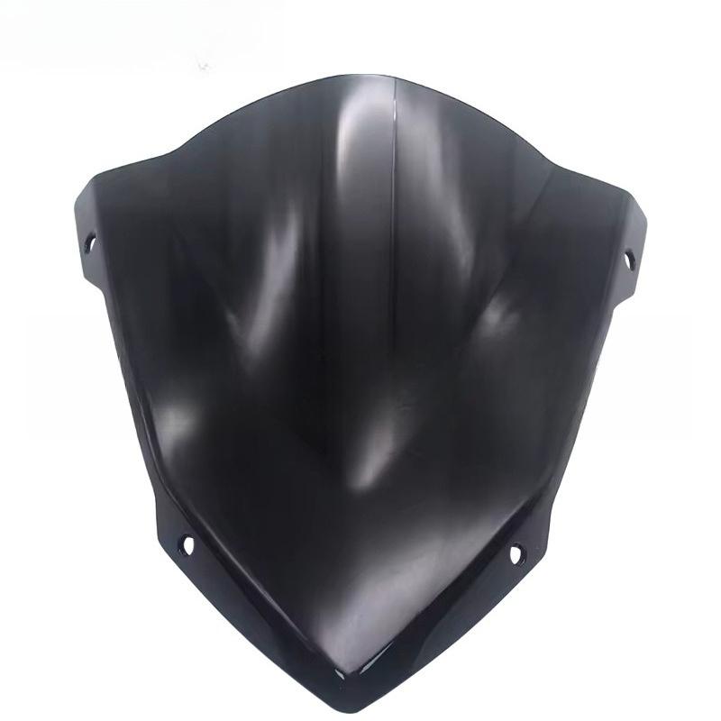 Voorruit Kuip Motorfiets Accessoires Windgeleiders voor Yamaha MT03 MT25 -2025 Retrofitting beschermende voorruit