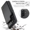For Samsung Galaxy A17 Case with Card Holder Wallet Case with PU Leather Kickstand Card Slots RFID Blocking,Magnetic Clasp Cover