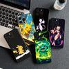 Cover for Xiaomi Redmi Note 13 14 Pro Plus ProPlus 14C 13C Pro+ 5G Casing Phone Case Mewtwo P-Pokemons Mew Two P-Pikachus