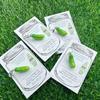 Resin Mini Cucumber Pendant Creative Simulated Fruit Key Ring  Bachelor Party