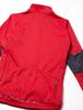 Pearl Izumi Synchro Deep Size S Winter Cycling Wear Jersey, 3118-BL, Men's, Red, (Japan), 15°C (59°F) Warm, Moisture-Wicking, Quick-Drying,