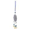 Evil Eye Wall Decor Hollow Design Decorative Evil Eye Hanging Ornament for Luck and Blessings