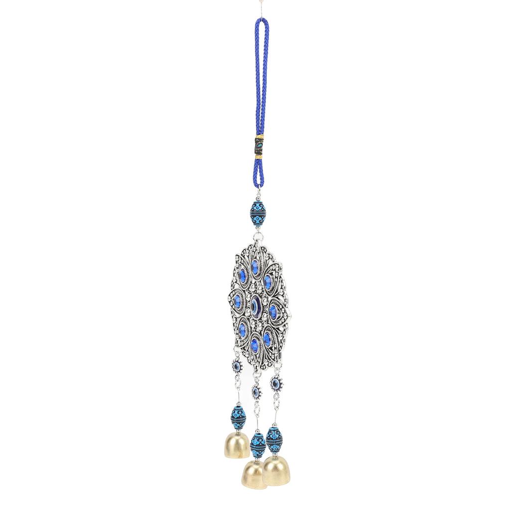 Evil Eye Wall Decor Hollow Design Decorative Evil Eye Hanging Ornament for Luck and Blessings